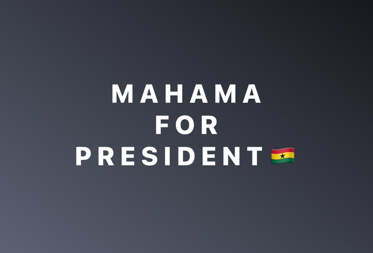 kalyjaywofasiii's tweet photo. #VoteWiselyVoteJohnMahama 
#GhanaVsNPP https://t.co/RvptytOfLc