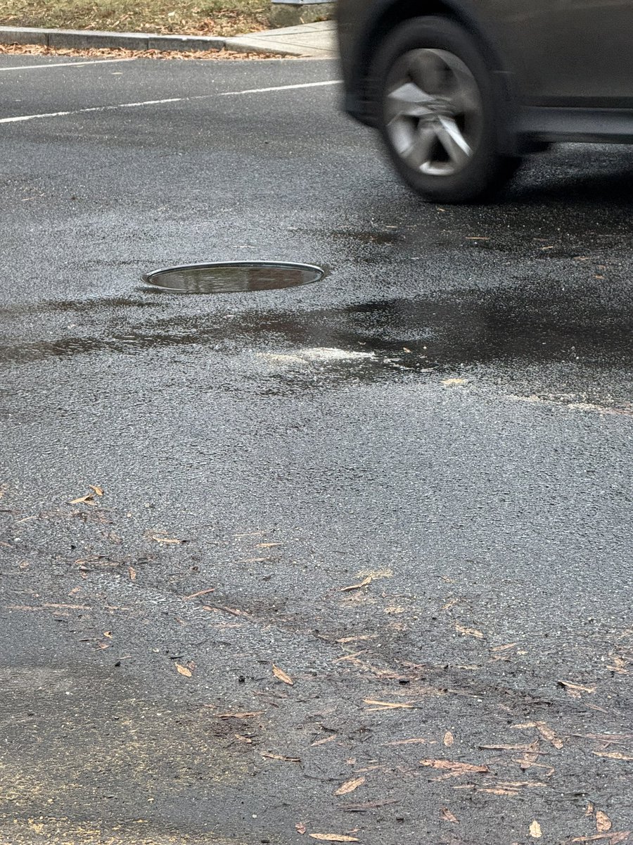 cmquinn22's tweet photo. @dcwater please fix this leak cars are slipping and crashing into parked cars. Second accident in 3 days when the temps go below 32degrees. @DCDPW please help with this issue. https://t.co/08zh684JLv