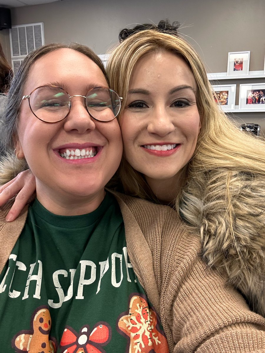 I love ITS meeting days! <a href="/RRISDTech/">RoundRock Technology</a>