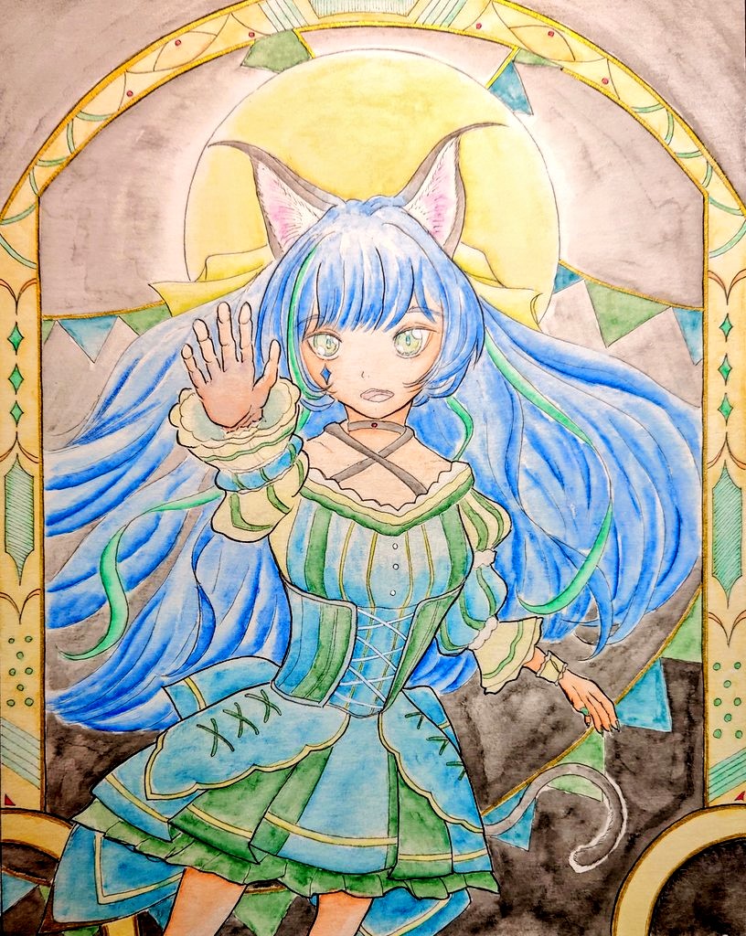 RARA -ララ-（VALIS） (@VALIS_RARA) / X