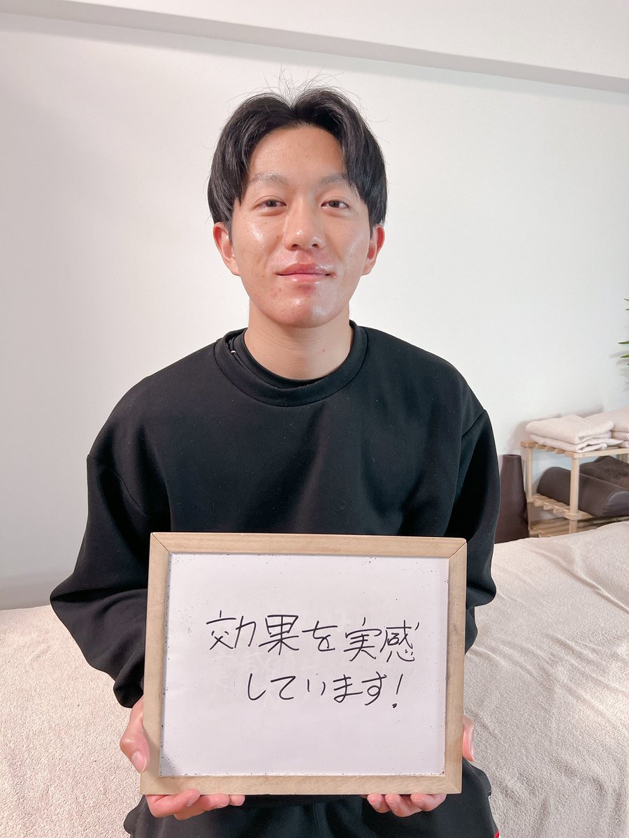 LaidBack_fuk's tweet photo. 全身脱毛でご来店いただきました！
ご来店ありがとうございます！

■12月のお得なクーポン☆
初回全身脱毛　1回8000円
2回目以降の方
全身脱毛(ヒゲVIO込) 1回16000円！

都度払い制で安心！お得に効果を実感！
ご予約はこちら！
https://t.co/rqqz5sRbAc
.
#メンズ脱毛 #全身脱毛 #福岡メンズエステ https://t.co/u3RwbZV9u4