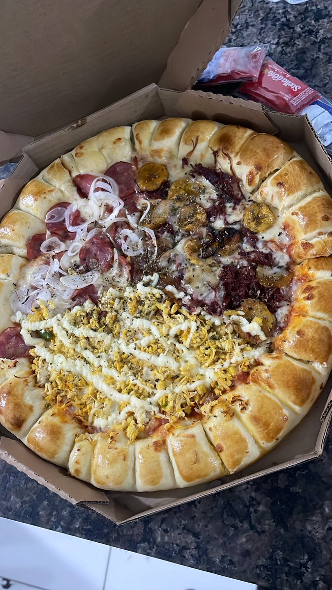 Da hora 🍕