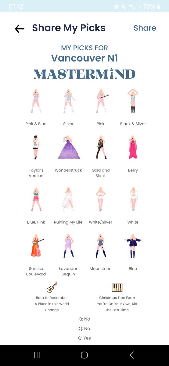 BoringGirl23544's tweet photo. I can't believe we're doing the last Masterminds of The Eras, someone take me to Tokyo N4 night (my first Mastermind) #VancouverTSTheErasTour https://t.co/EU8MQ9FtRO