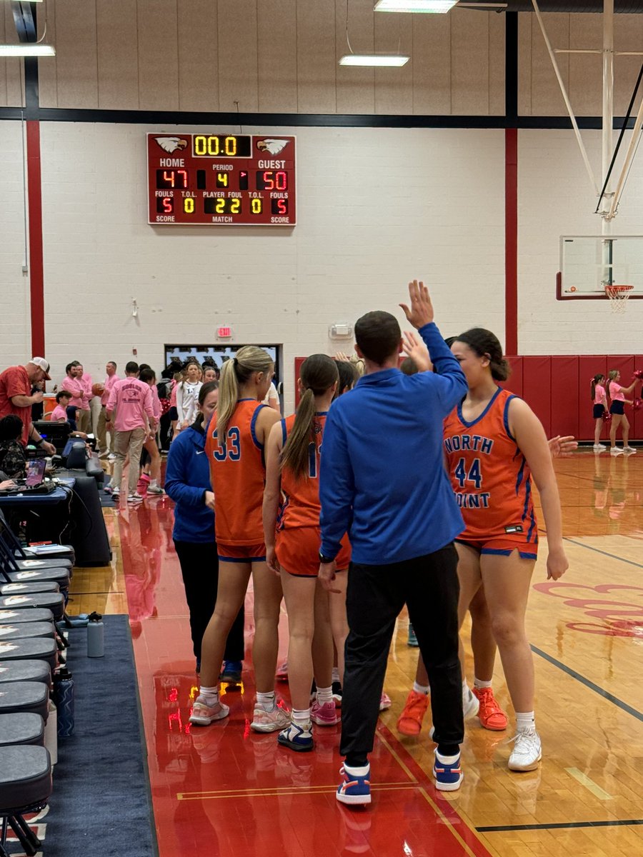 North Point Grizzlies tweet media