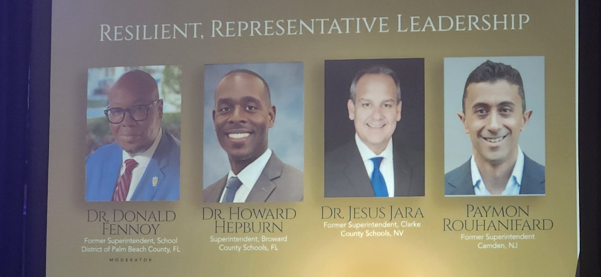 kevindmcd's tweet photo. "Empower the people beyond compliance." This panel is  amazing! #MCEL2024  @HowardHepburn @MCELLeaders https://t.co/SoJJPJV6d5
