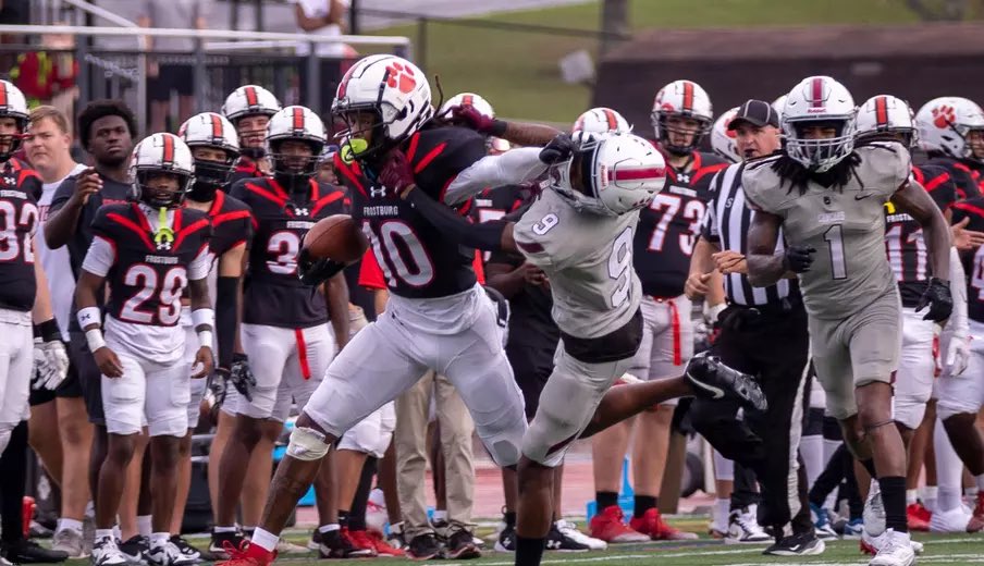 Preston Maynor (@prestonjordann_) on Twitter photo After a great conversation with <a href="/CoachBester/">Jaylon Bester</a> i am blessed to receive my first offer from Frostburg State university #AGTG <a href="/UREEDFOOTBALL4/">UNITY REED LIONS FOOTBALL</a> <a href="/CoachDre95___/">Diandre Stubbs</a> <a href="/an064161/">Antonio</a> <a href="/carljfred/">Carl Frederick</a> <a href="/urhsathletics/">Unity Reed High School Athletics</a> After a great conversation with <a href="/CoachBester/">Jaylon Bester</a> i am blessed to receive my first offer from Frostburg State university #AGTG <a href="/UREEDFOOTBALL4/">UNITY REED LIONS FOOTBALL</a> <a href="/CoachDre95___/">Diandre Stubbs</a> <a href="/an064161/">Antonio</a> <a href="/carljfred/">Carl Frederick</a> <a href="/urhsathletics/">Unity Reed High School Athletics</a>