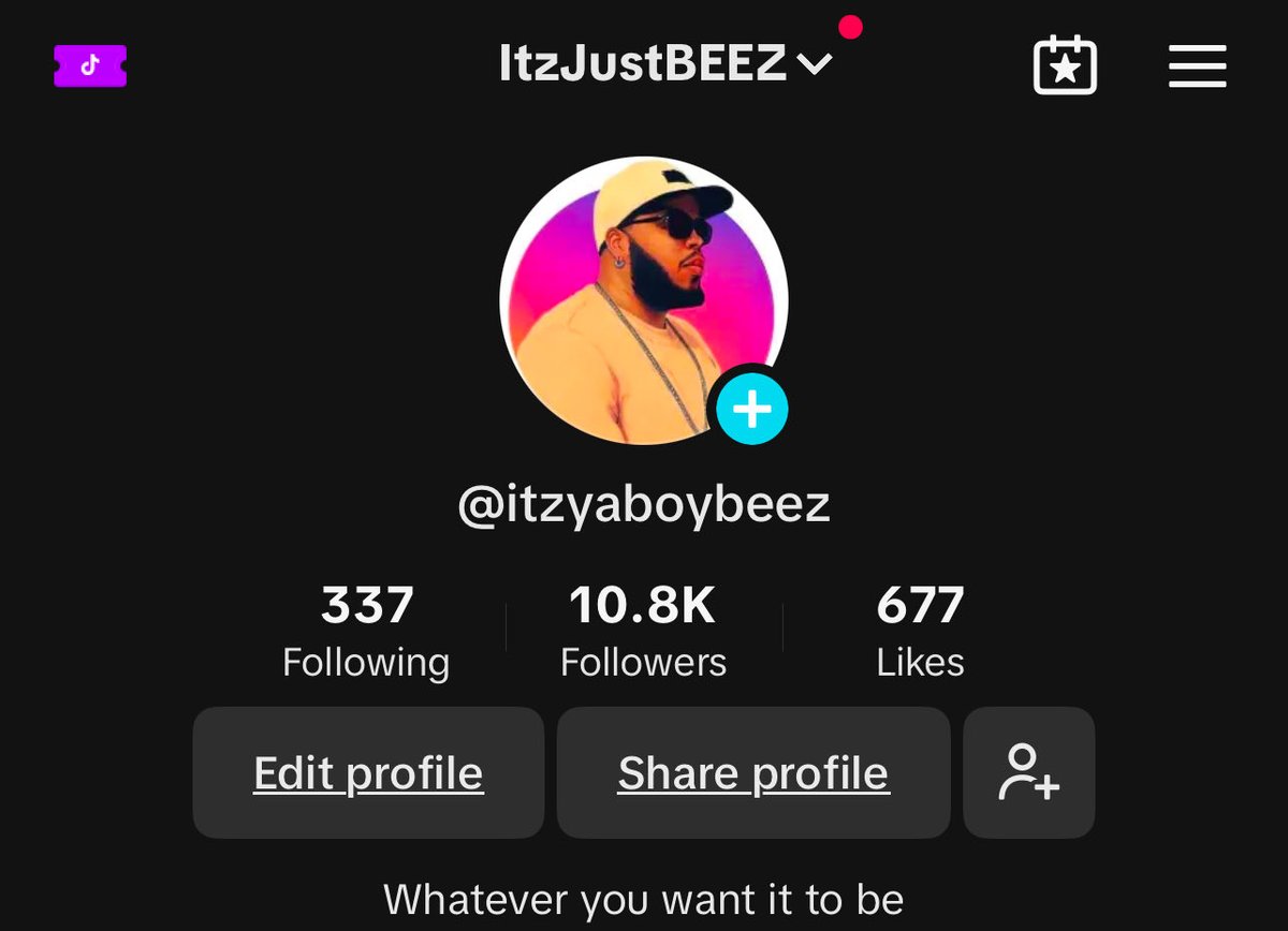 ItzJustBEEZ 💜 tweet media
