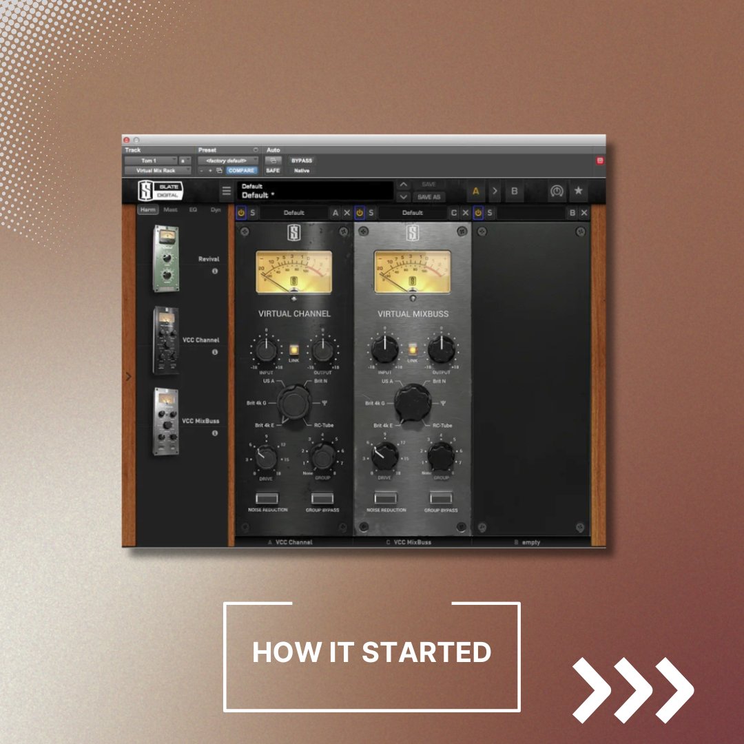SlateDigital's tweet image. December 11 can’t come fast enough... The wait is almost over.