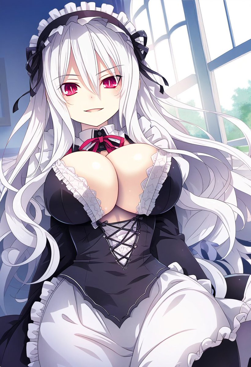 ♥&amp;🔁 + a pic of your muse !  

SS+ or higher Dm me!~

EX = LET'S BREAK THE BED~
SSS = get in my Dms.... NOW!
SS+ = Fuck Buddy!!
SS= Come get loving sexy!
S+ = Stunning!!!
S = Pretty hot
A = Oh yes Adorable
B = Cute!
C = Hm, maybe.
D = Meh.
E = No.

#LewdRP #DALRP #HighscoolDxDRP