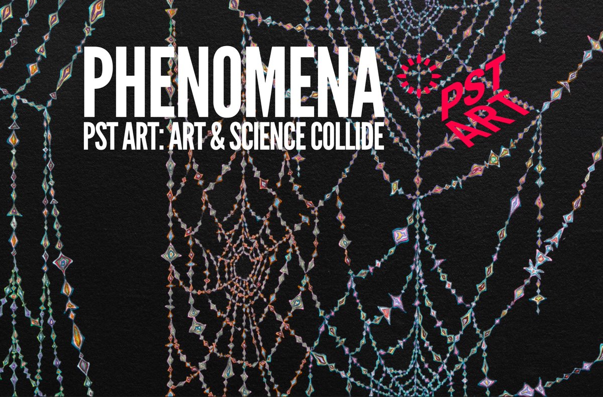 The catalog from the latest show at William Turner Gallery, PHENOMENA, is out NOW! The catalog includes images and insights from PHENOMENA, which is part of the Getty-presented event, #PSTArt. 
Link: williamturnergallery.com/phenomena-pst-…
