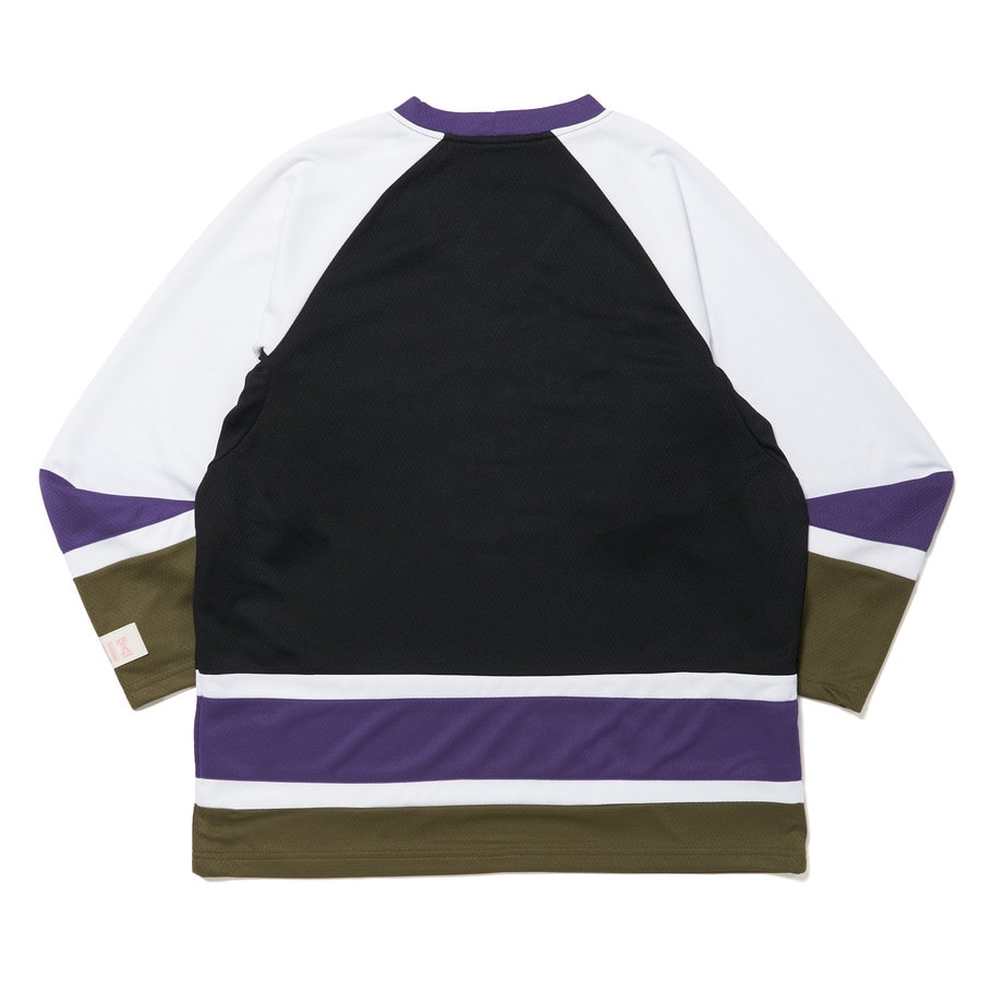 ミュージシャン buddix Logo Hockey Jersey FANTASTICS fantastics buddix Logo Hockey Jersey