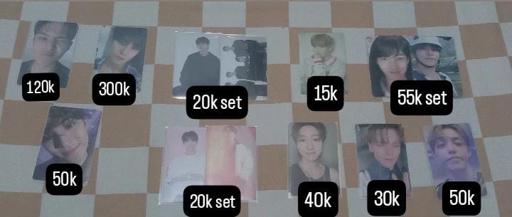 shuucyl's tweet photo. #wta temenku ada niatan mau sell ini kira kira pas gak ya harganya? sama minta saran kalo bulk enaknya gimana ya 🙇🏻‍♀️ https://t.co/WgXZEqpiW1