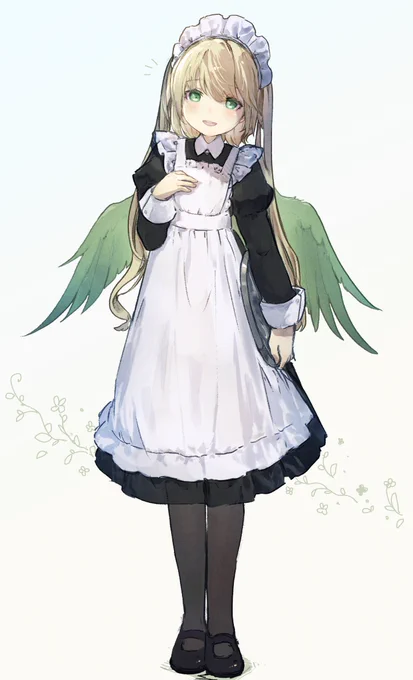 み…? 
