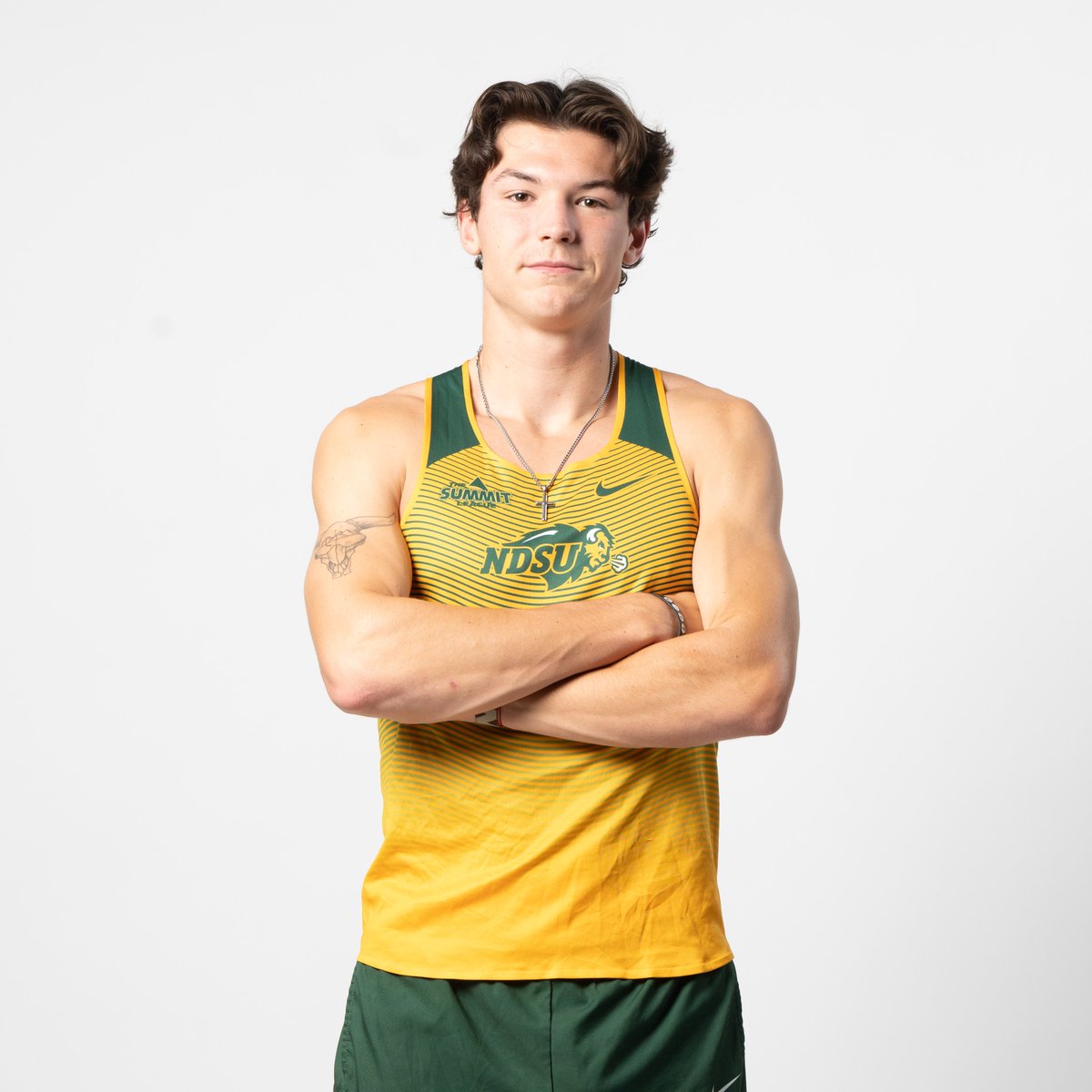 NDSU Track & Field / Cross Country tweet media