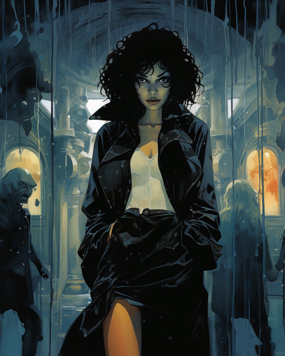 skyaghast's tweet image. #spytech #giallo #espionage #spies #femmefatale #gina #retro #illustration #007 #mi5