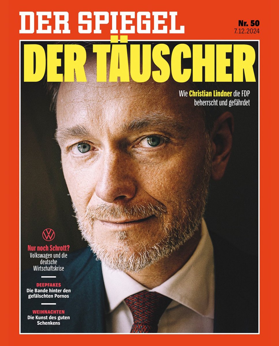 werde meinen kindern erzählen das sei Claas Relotius
so erspar ich ihnen die bekanntschaft mit CL &amp; sie lernen im gegenzug journalistisches handwerk par excellence kennen