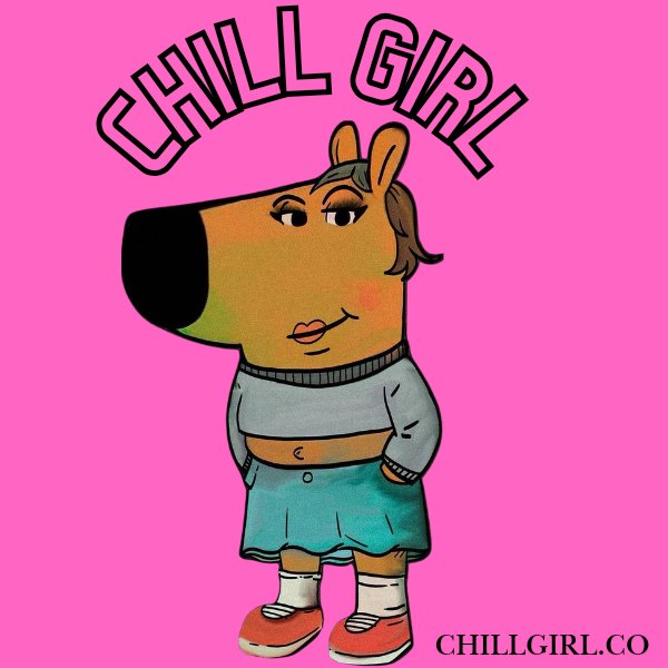 Cubano3050's tweet photo. @BinanceLATAM @chillguycto Pero las Mujeres También Mercé Algo porque Son CHill GIRL También, CHILL GIRL EL PRÓXIMO X1000 @chill_girl_cto #CHILLGIRL https://t.co/v55E2hvRxW