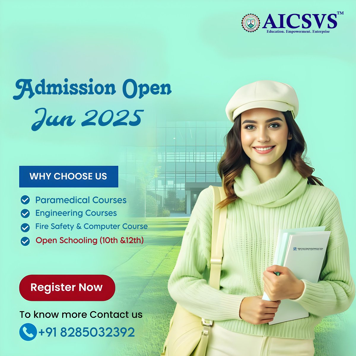 aicsvs1's tweet photo. This is a time of Globalization of Skill &amp; Vocational Education. The Indian government is also promoting privatization of education on the pattern of western countries and is also promoting non-government organizations to come forward to meet the need of institutions.. #aicsvs https://t.co/PuIpMN5cVd