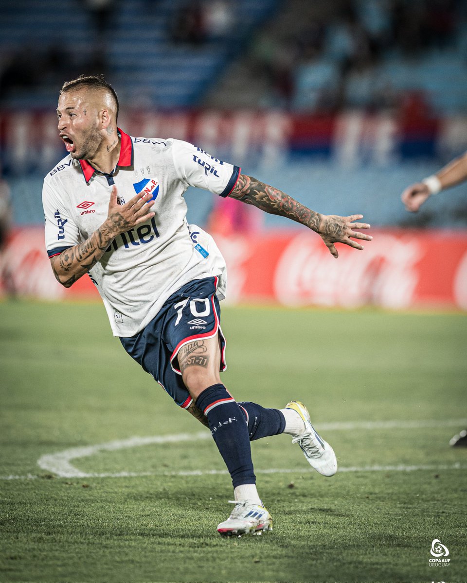 🔄 𝘓𝘰 𝘥𝘪𝘰 𝘷𝘶𝘦𝘭𝘵𝘢 𝘦𝘭 𝘛𝘳𝘪𝘤𝘰𝘭𝘰𝘳 

#JuegaUnPaís 🇺🇾