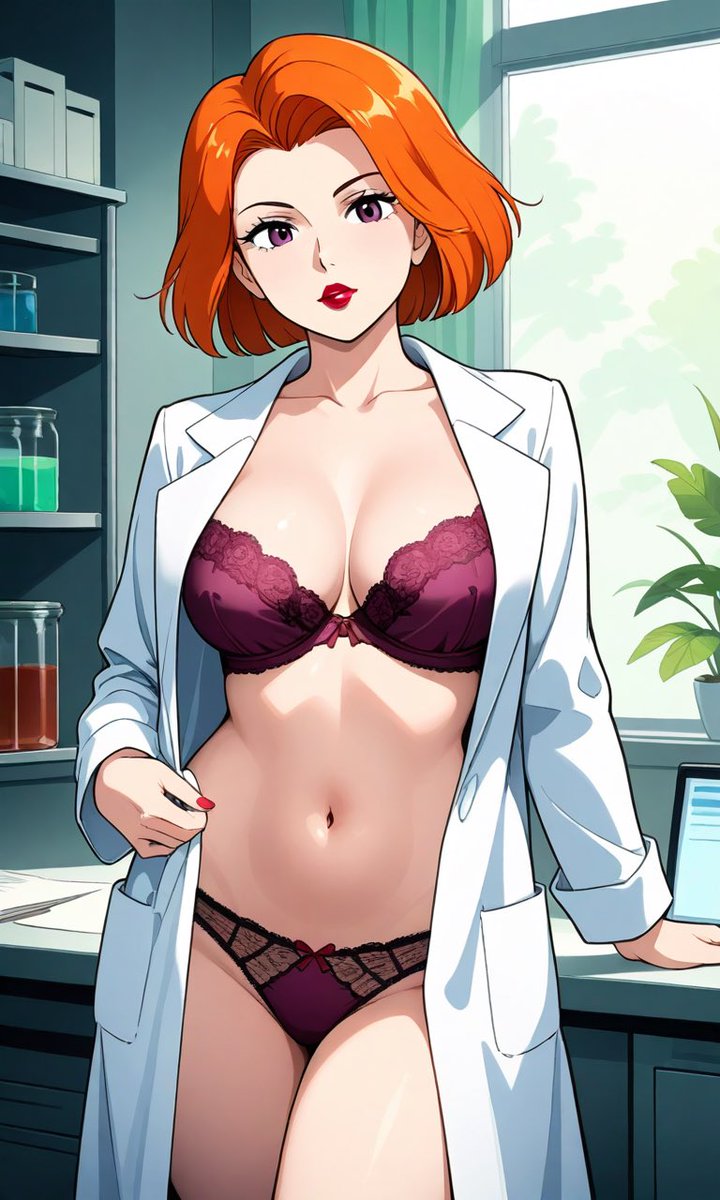 veganoirAI's tweet photo. Kim or Dr. Ann? #kimposible #drannpossible #anime #AI https://t.co/pbIVZk8rJj