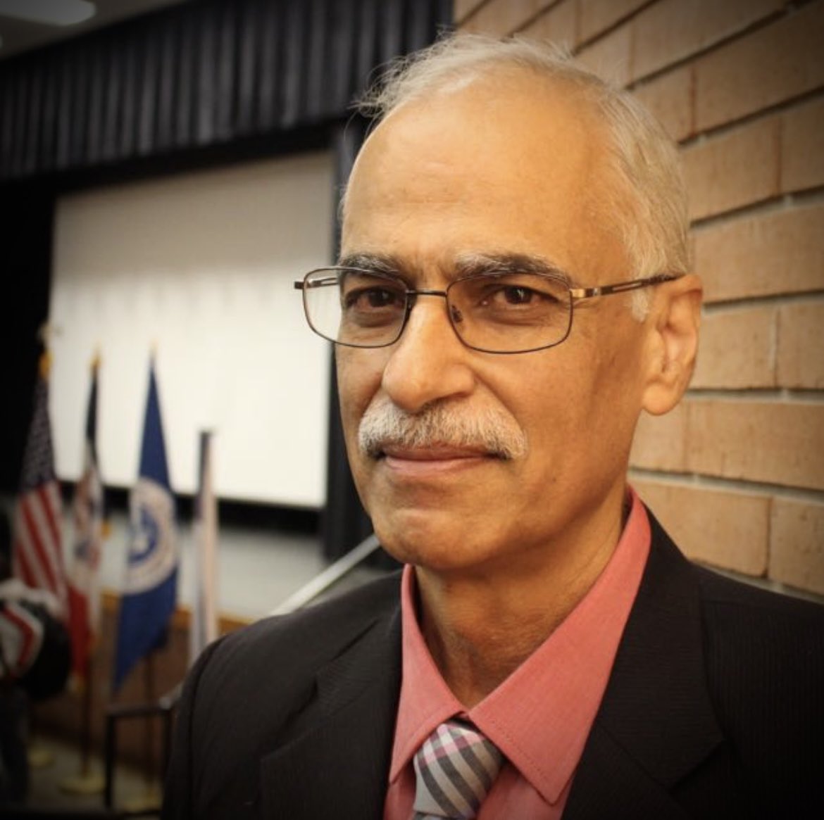 Irtaza "Taz" Khalid, M.D. tweet media