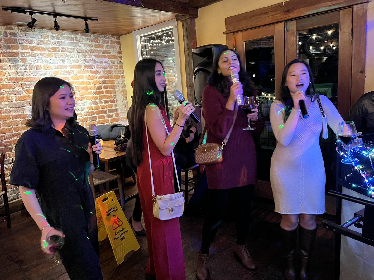 UVA Nephrology (@uvaneph) on Twitter photo <a href="/UVANeph/">UVA Nephrology</a> “girls just want to have fun” karaoke Holiday Party <a href="/virmani_sar/">Sarthak Virmani</a> <a href="/RahulSharma_USA/">Rahul Sharma</a> <a href="/AngieNishioMd/">Angie Nishio-Lucar MD FAST</a> <a href="/UVANeph/">UVA Nephrology</a> “girls just want to have fun” karaoke Holiday Party <a href="/virmani_sar/">Sarthak Virmani</a> <a href="/RahulSharma_USA/">Rahul Sharma</a> <a href="/AngieNishioMd/">Angie Nishio-Lucar MD FAST</a>