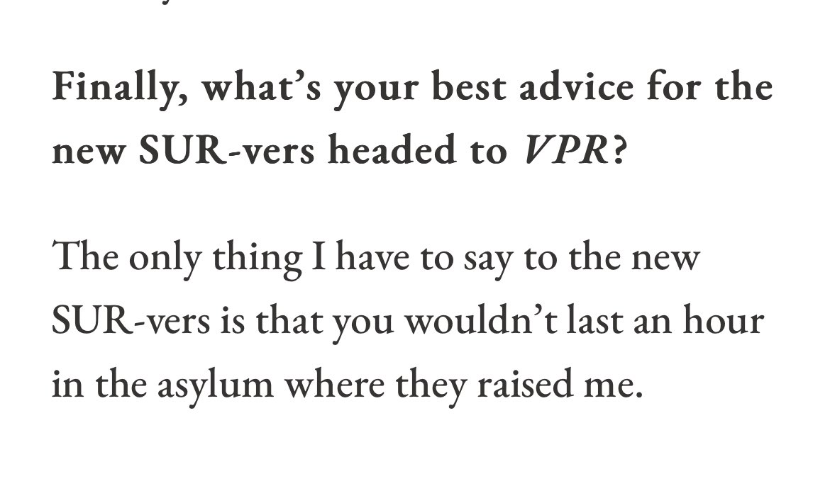 Without a doubt, <a href="/stephemcneal/">Stephanie McNeal</a> got the quote of the year