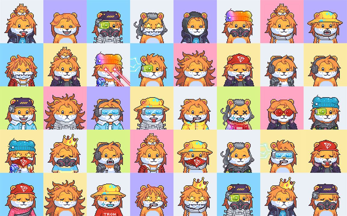 SunLionTron's tweet photo. Sun Lion NFT Mint is now Live!
Catch your own Sun Lion from limited supply! (Only 500 NFTs available)
Sun Lion is also Verified ✅ on @apenftorg Platform.
https://t.co/cAfSVyzBMn
#TronNFT #NFTTron https://t.co/rPtl9gd4ru