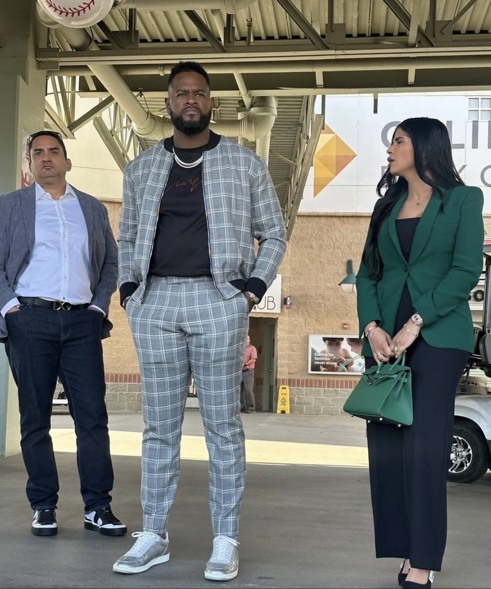 RickTittle's tweet photo. The look on Severino’s face upon seeing Sutter Health Park is priceless regret. 😂 https://t.co/lYe5DOVJuK