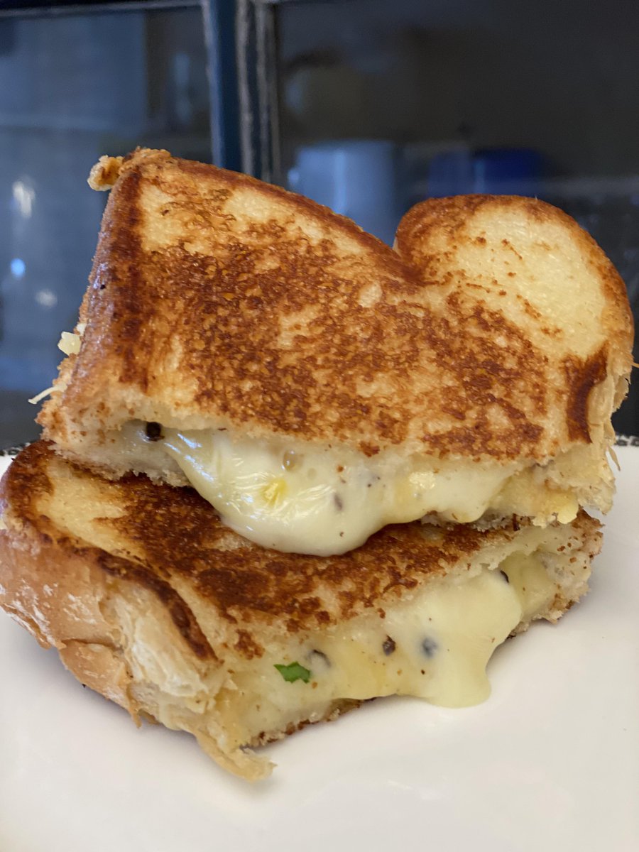 What's the best cheese for a Grilled Cheese?
