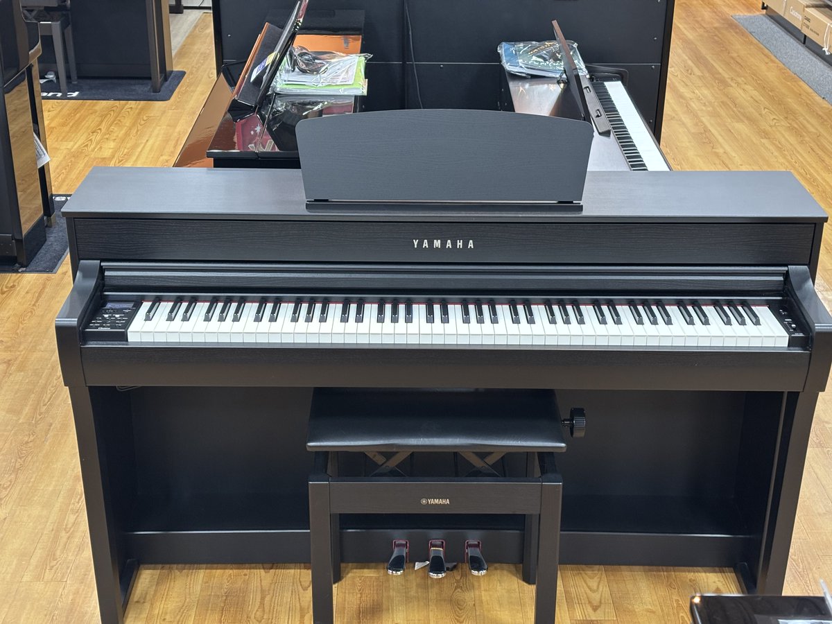 shima_saga's tweet photo. \\中古電子ピアノ入荷情報(12/7)//
本日入荷!
#YAMAHA #CLP735 B
#KAWAI #CN29 DW
・その他の在庫は
#CASIO #GP1000
YAMAHA #YDP164 (Aランク、Bランク一台ずつ)
・展示品特価品では
YAMAHA #NU1X をご用意しています
----
今、新品30万円以上の電子ピアノお買上でスヌーピー巾着プレゼント https://t.co/OgPoOm4zNp