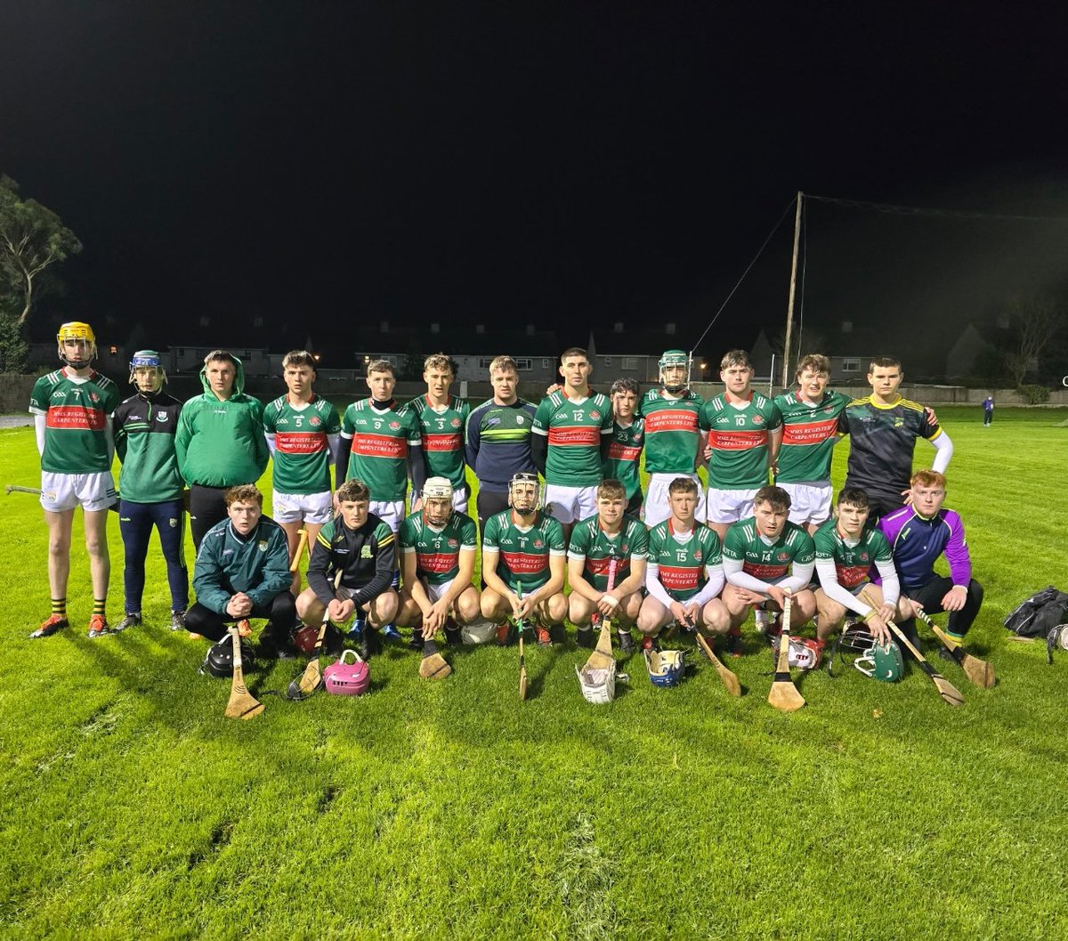 Crotta GAA tweet media