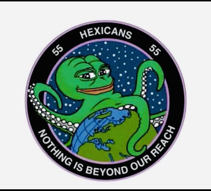 Impressivebones's tweet photo. 🚨 >> $HEX #HEX is king 👑 << 🚨

‼️ $COM #COM will
pave the way and make us remember why the #stakerclass wins ‼️🚀🚀🚀🔜🌒

https://t.co/0ZEb9VqNTq

$HDRN #HDRN $ICSA #ICSA $MAXI
#Maximus #PulseChain #Bitcoin #Ethereum #Cryptocurrecny.
#Blockchain https://t.co/XSaTsdXWJV