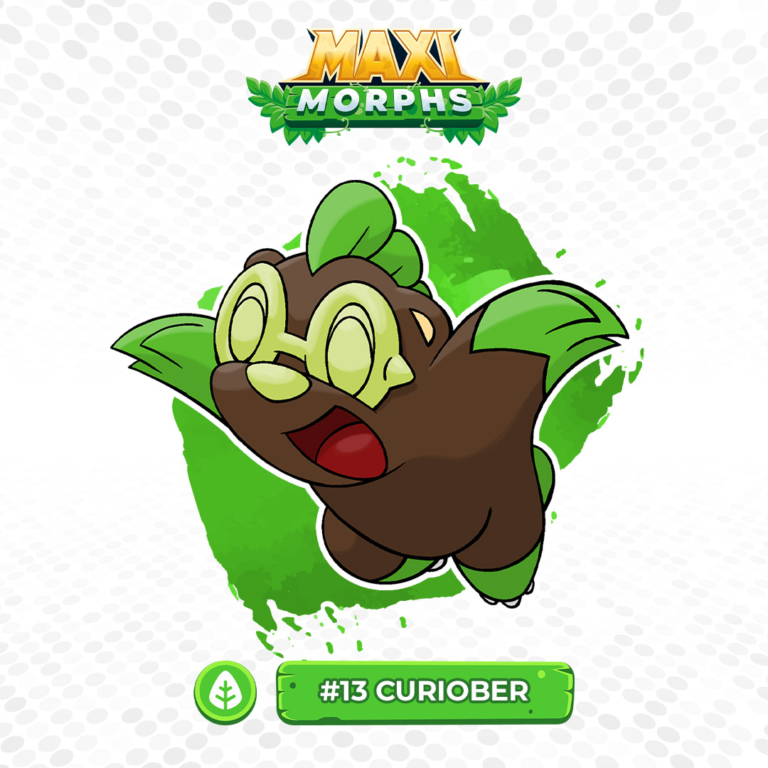 maximor_esp's tweet photo. CURIOBER.Una ternura curiosa
Les gusta mirar y examinar todo lo que está a su alrededor.Disfruta excavando y de esta forma esparce esporas y semillas en los terrenos donde lo hace
#maximorphs #animal #fakemon #fakedex #pokemon #pokedex #digimon #fakeartist  #peru #illustration https://t.co/CAQVT68dbe