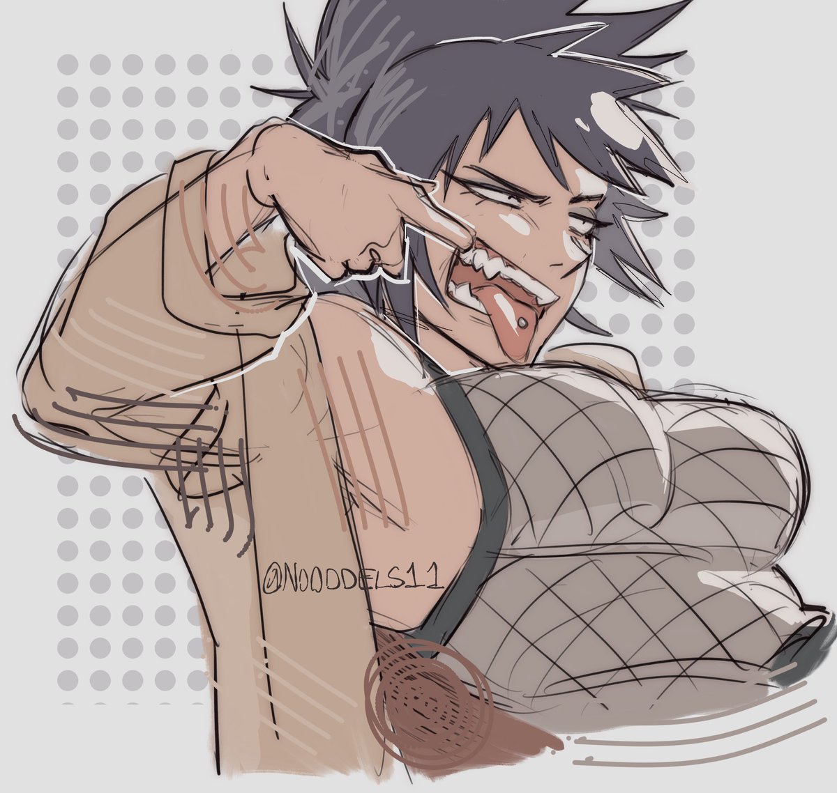 noodles!!! 🍉 tweet media