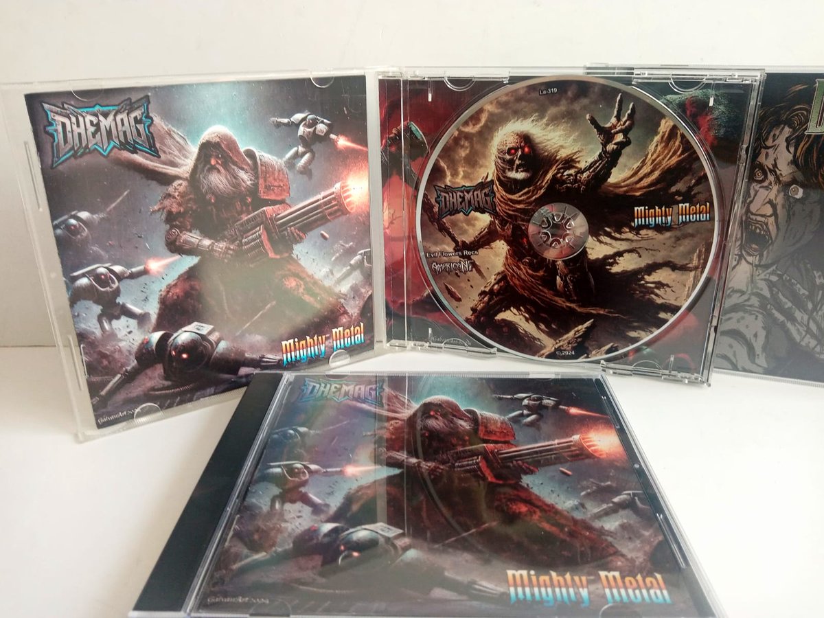 DHEMAG "Mighty Metal" CD
Tradicional Heavy metal. 4ta producción.
Powered by: American Line

<a href="/MovSub/">Movimiento Subterraneo</a>
<a href="/mordormxradio/">Mordor Metal Radio®</a>
<a href="/MetalMexicano66/">🔥 Metalhead político 🔥</a>
@UnderMx
<a href="/aquelarremetal1/">Aquelarre Metalero</a>
<a href="/NACIONMETAL/">NACION METAL</a>
<a href="/SonidosLatentes/">Sonidos Latentes</a>
<a href="/MetalCorrosivo/">Metal Corrosivo</a>
<a href="/LlamadoBestia/">El Llamado de la Bestia</a>
<a href="/MetalMexico/">Metal Mexico</a>
@Almostmetal