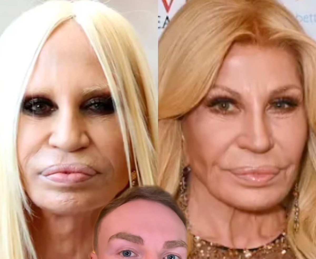 For Donatella. ❤️❤️❤️