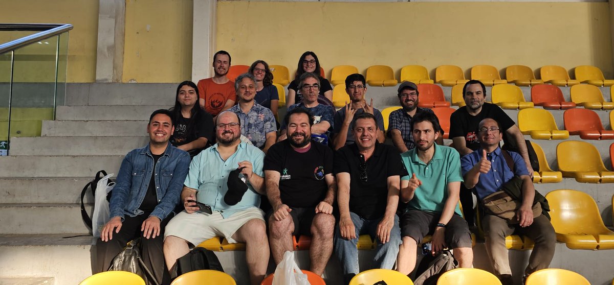 fechgo's tweet image. Te contamos cómo estuvo el Torneo de Go en la 3a edición de las Olimpiadas de la Mente

Lee la noticia completa en el siguiente link!

igochile.cl/igochile2/resu…