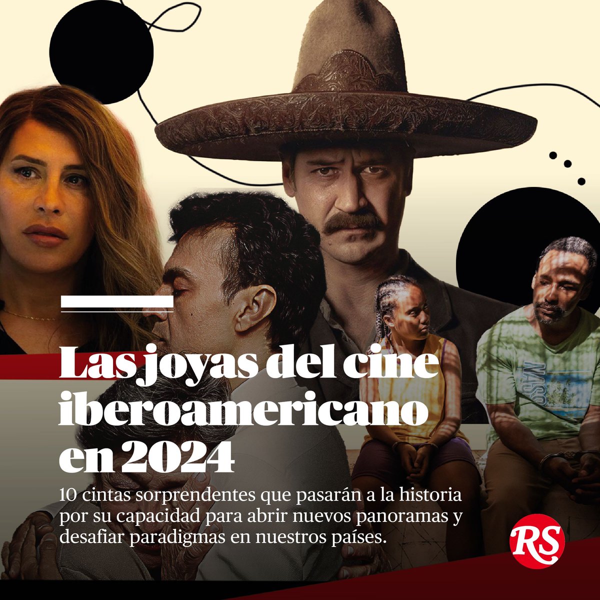 RollingStoneMX's tweet photo. Desde ‘Technoboys’ hasta ‘En Busca de Emilia Pérez’, el cine iberoamericano tuvo un año para recordar. 🎬

📲 Aquí te dejamos 10 de las películas más memorables. 

https://t.co/M7Tgjo232A 

#RollingStoneEnEspañol #RollingStone #Cine https://t.co/jp9P0r2zVT