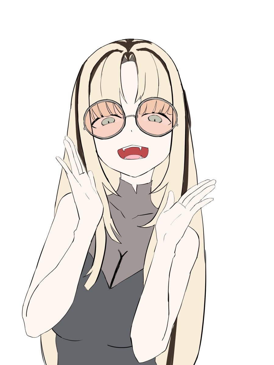 Muryusakana's tweet photo. #ニコたん描いたん https://t.co/A45jZbGprl