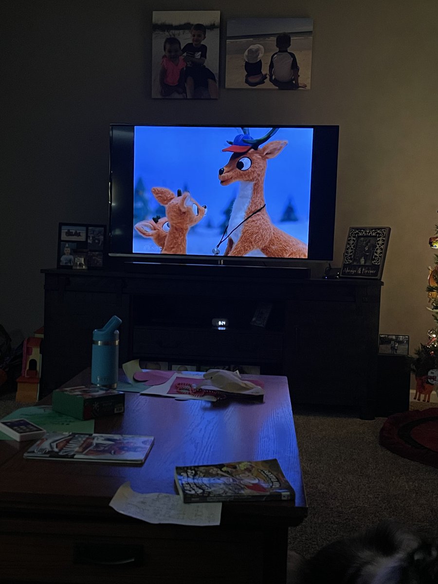 wirschnc's tweet photo. Love watching this movie every year with my kiddos. https://t.co/5Phqt9Zsgv