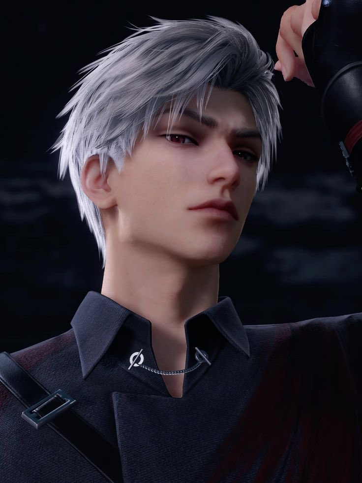 Cat_Enigma's tweet photo. This man could fold me like a damn pretzel @Love_Deepspace you know what you’re doing, when can we get a PC version? #lovethisgame #LoveandDeepspace #sylusloveanddeepspace https://t.co/bdIbZWMNGV