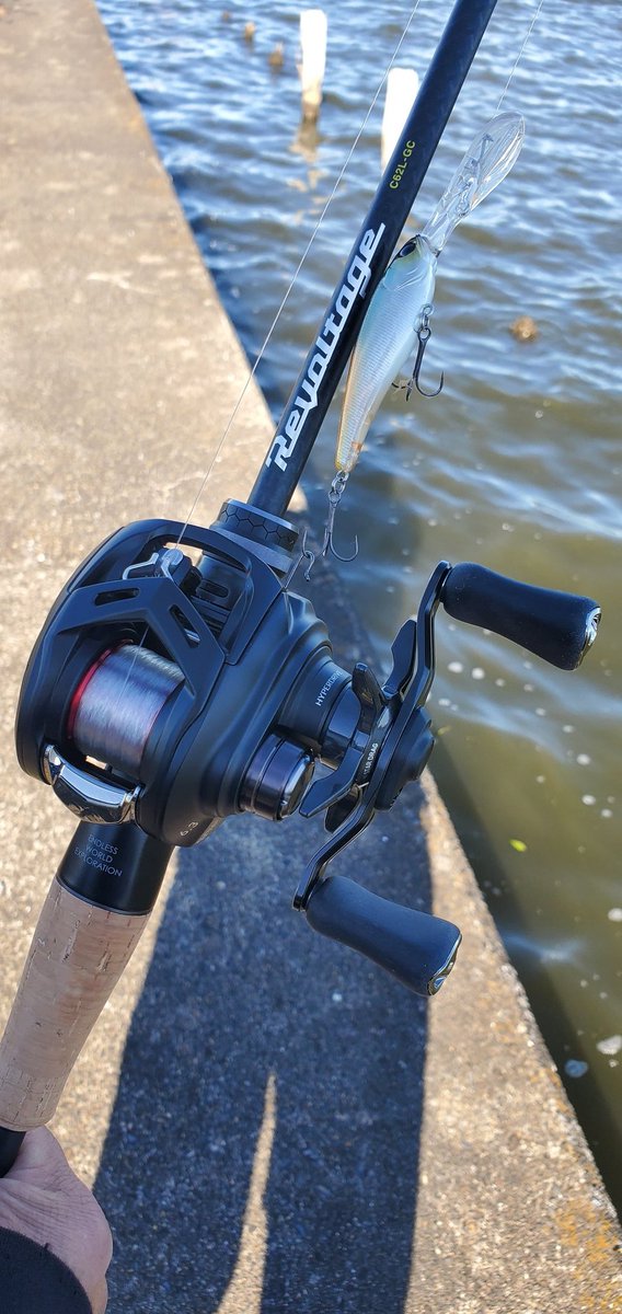 NEWリール入魂出来たらいいな(^-^)