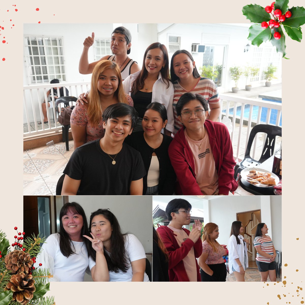 moveyourbiz's tweet photo. And just like that, we’re back to seeing each other virtually.

Still, it’s always great to catch up with the team. It’s nice to connect and share moments together. Here’s a look at our recent meetup! 📷 https://t.co/3B0ApZCGm6