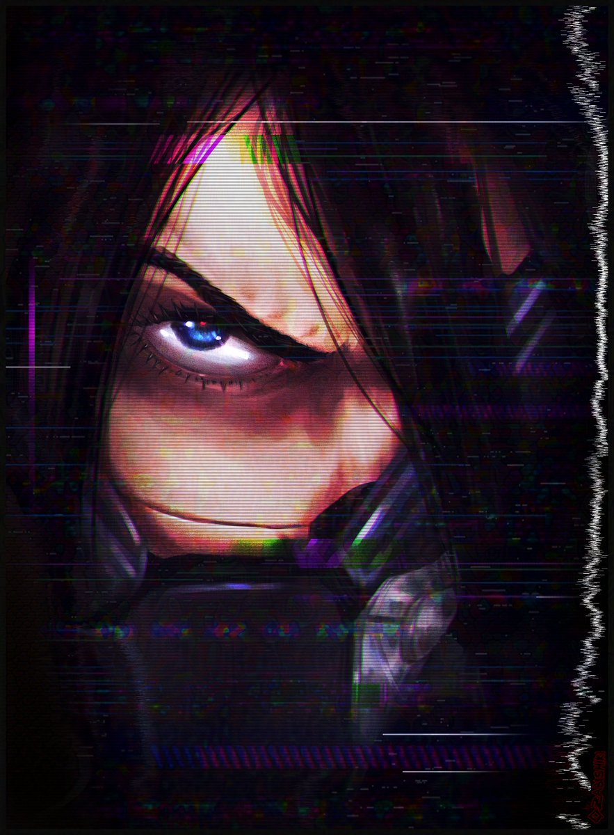 Zabishiki's tweet photo. I'll do anything.

#SIGNALIS https://t.co/aGexmffhLx
