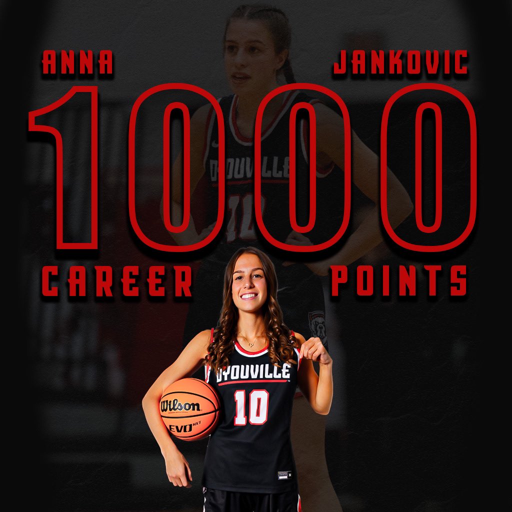 D'Youville University Athletics tweet media