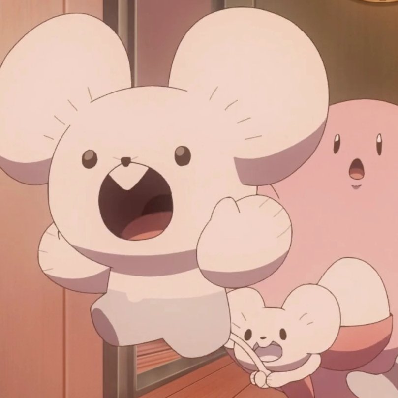 JudgmentMeter's tweet image. Pictures you can hear
#MNYAAAHHHHH #ScreamAndRunScreamAndRun #Maushold #PokemonHorizons #Pokemon