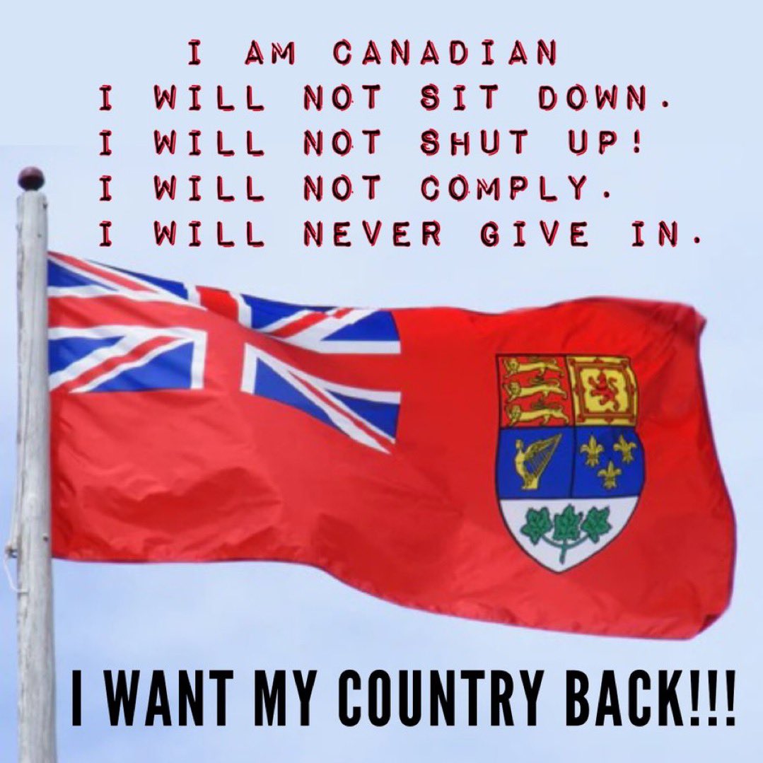 Canadian Patriot tweet media