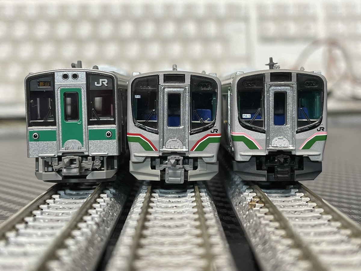 匿名配送　E721系0番台 マイクロエース マイクロエース A-7494 E721系0番台 4両セット N) A7494 E721系0