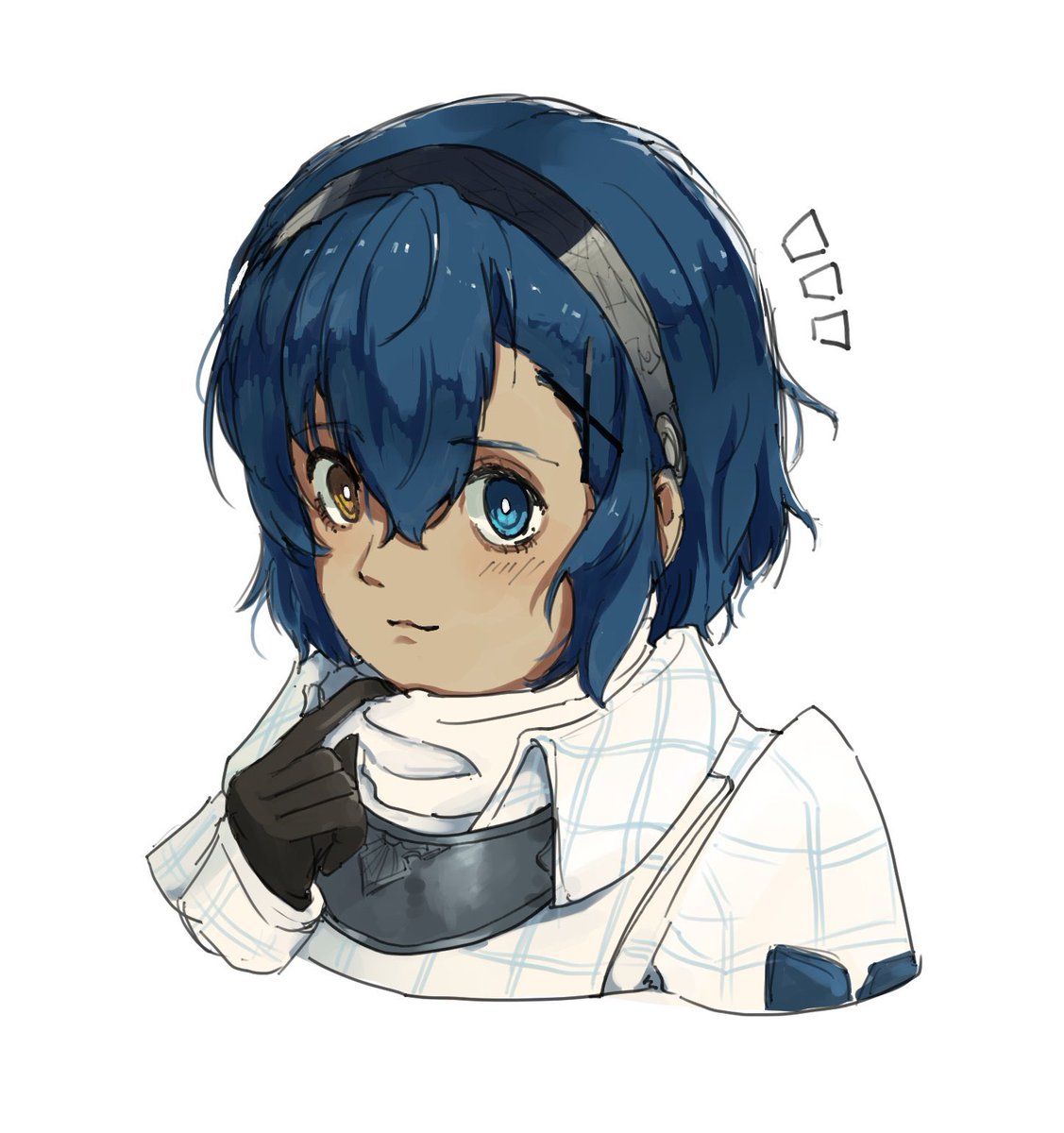メタファーの描いた絵こっちの垢でもあげていい？
良いよ〜
ありがとう
